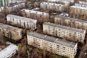 Рада планирует принять закон о реконструкции устаревшего жилья