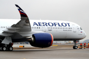 Ten Russian planes stuck in Germany due to sanctions