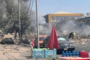 Кількість загиблих під час вибуху в Єревані зросла до двох, постраждали 60 людей