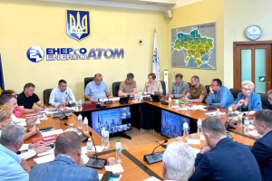 Energoatom generated 55.4% of Ukraine’s total electricity output in H1 2022