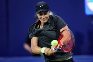 Калініна і Костюк пробилися до основної сітки турніру WTA у Цинциннаті