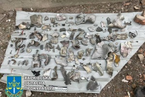 Загарбники вдарили ракетами С-300 по Харківщині, пошкоджені підприємство та церква