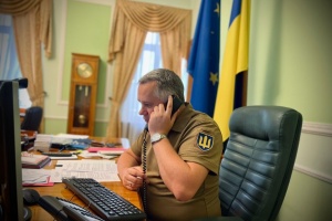 Заборона віз для росіян: Жовква поговорив із представником офісу президента Угорщини