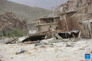 В Афганістані повінь змила десятки будинків, загинули 17 осіб
