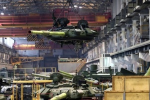Russian defense industry switching to 24/7 operations