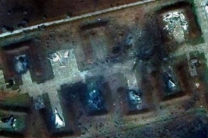 被占領下クリミアの露の施設攻撃は宇軍のヘルソン州反攻の一部である可能性あり＝戦争研究所