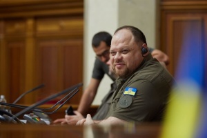 Рада за время военного положения собиралась 24 раза: Стефанчук сказал, сколько приняли законы