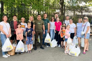 У Києві переселенці з Херсонщини можуть отримати гумдопомогу
