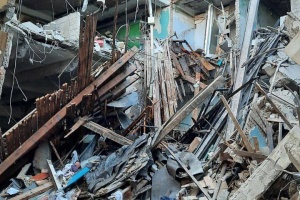 За минулу ніч у Харкові загинули дев'ять людей і 35 отримали поранення – ОВА