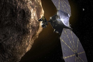 NASA виявила супутник у троянського астероїда Юпітера