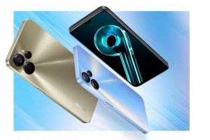 Realme представила новий 5G-смартфон