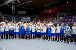 Баскетболісти збірної України зіграють контрольний матч з Фінляндією
