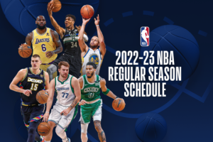 Баскетбол: став відомий календар матчів НБА сезону-2022/2023