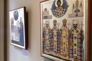 Во Львове проходит иконографическая выставка, посвященная Иосифу Слепому
