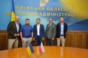 Представители Чехии посетили Бородянку, Бучу и Ирпень – пообещали Киевщине поддержку