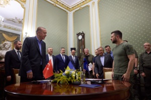 Значно посилить і Україну, і Туреччину – Зеленський про результат переговорів з Ердоганом