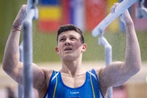Сборные Украины отобрались на чемпионат мира по спортивной гимнастике