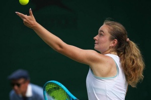 Снигур проиграла в четвертьфинале турнира ITF в США