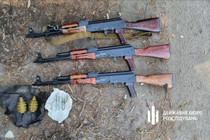 Командира роты теробороны Киева будут судить за продажу оружия