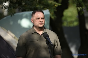 Україна після війни має стати віссю, навколо якої будуватиметься система безпеки Європи – Єрмак