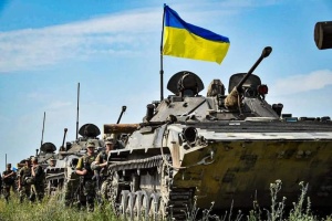 Битва за Україну. День двісті двадцять перший