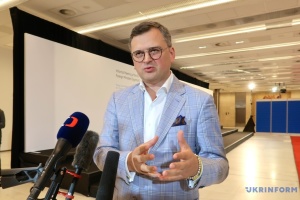Сума внесків у програму «Зерно з України» зросла майже до $190 мільйонів – Кулеба