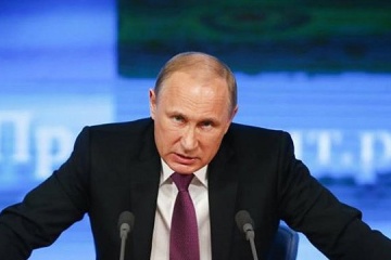 Putin confirms title of wannabe historian