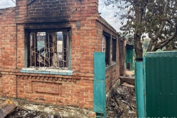 W ciągu ostatniego dnia najeźdźcy ostrzelali 12 miejscowości w obwodzie donieckim