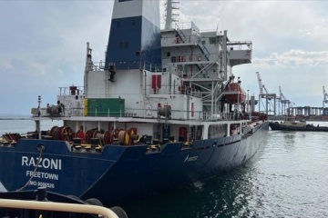 Getreideschiff Razoni: Käufer im Libanon will Fracht nicht mehr haben