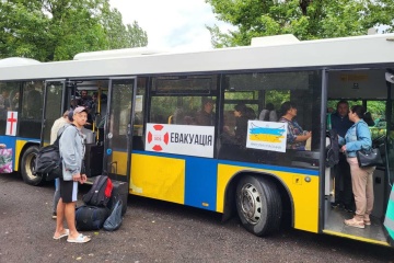 Ukraine : 80% des habitants de la ville de Slovyansk sont déjà partis
