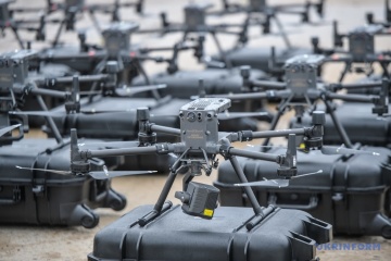 Coalición que se crea por Letonia para el suministro de drones a Ucrania ya cuenta con 20 países