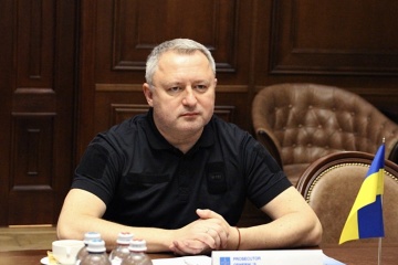 Le procureur général de l’Ukraine arrive aux USA pour une visite de travail 