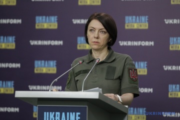 Abhaltung von Pseudo-Referenden durch Russland ändert nichts an Zielen der Ukraine, Gebiete zu befreien - Maljar