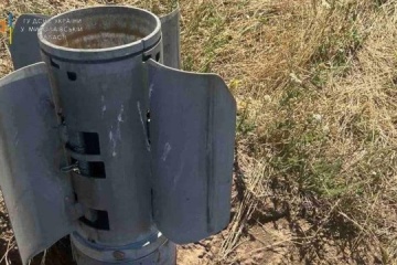 Invaders launch missile attacks on Mykolaiv, 2 civilians severely injured 