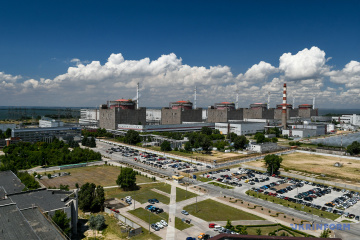 Energoatom opta por el apagado en frio de la unidad No. 5 de la central nuclear de Zaporiyia 