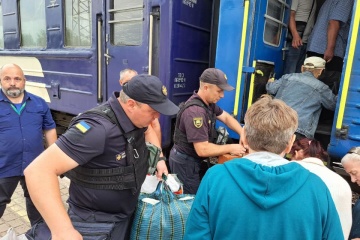 More than 600 civilians evacuated from Donetsk region over past day