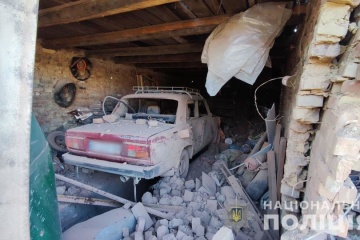 Russen töten binnen 24 Stunden fünf Zivilisten in Oblast Donezk