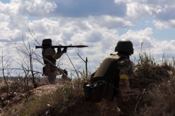 Ukrainian military repulse enemy assault in southern Ukraine