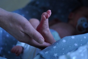 ONU: Estrés de la guerra ha hecho aumentar el número de nacimientos prematuros en Ucrania