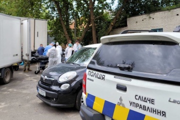 Sixteen bodies of fallen Azovstal defenders returned to Kyiv