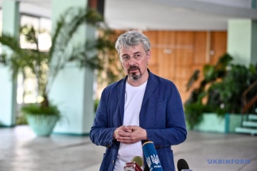 Ukrainian minister, German MP discuss preparation of Ukrainian cultural institutions for winter