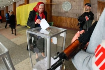 ロシアはウクライナ占領地でのいわゆる「住民投票」の実施日を延期＝米戦争研究所