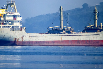 Six autres navires reçoivent l'autorisation d'exporter des céréales ukrainiennes 