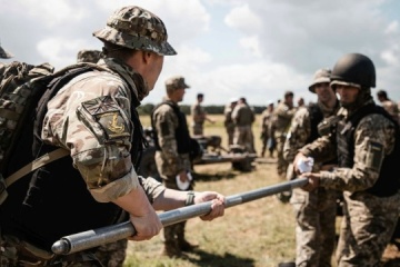 Nueva Zelanda se suma al programa de entrenamiento de los militares ucranianos en Reino Unido