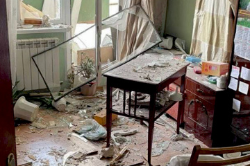 Guerre en Ukraine : Une personne tuée et huit autres blessées dans une frappe russe à Kharkiv 