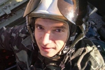 Un des meilleurs pilotes ukrainien décédé au combat 