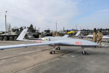 Latvians launch fundraiser to buy Bayraktar UAV for Ukraine 