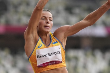 Бех-Романчук вийшла у фінал стрибків у довжину на Мультиспортивному Євро-2022