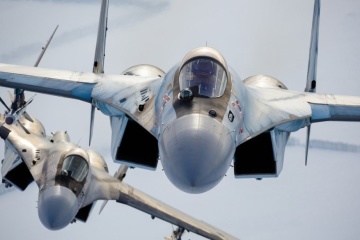 General Staff: Enemy launched airstrikes in Zaporizhzhia, Southern Buh directions