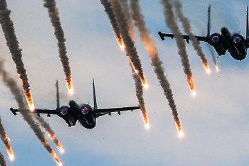 Rusia ha llevado a cabo 9 ataques con misiles y 39 ataques aéreos contra Ucrania en un día